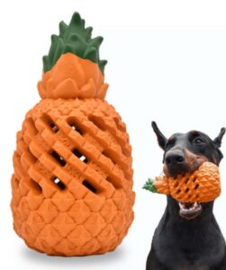 Pineapple Premium Dog toy