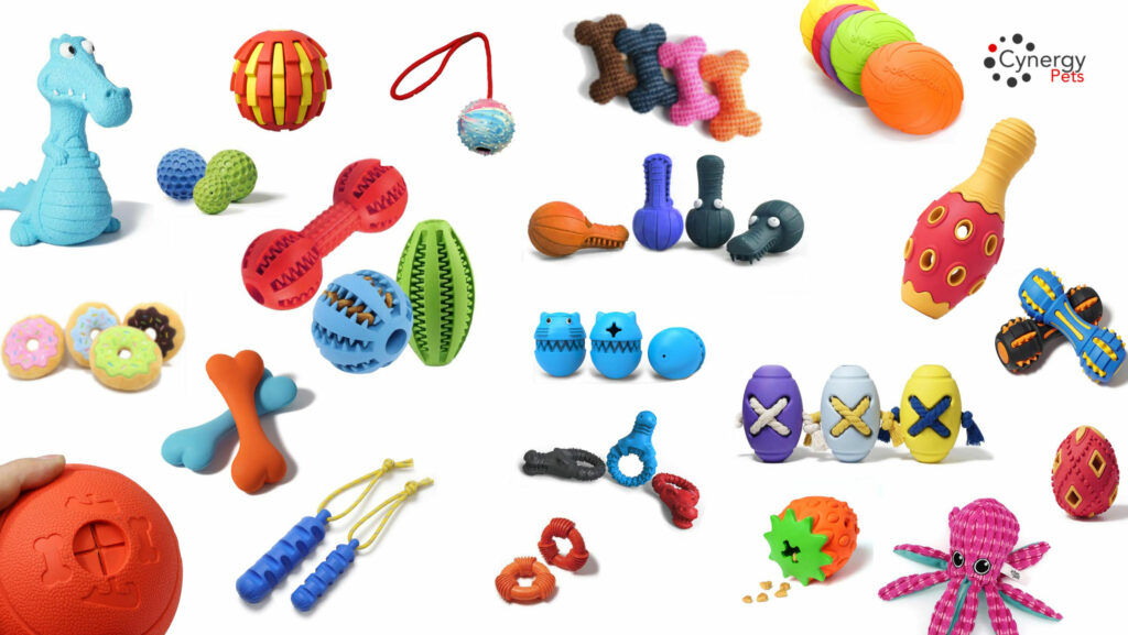 Pet Chew Toys from Urban Pets